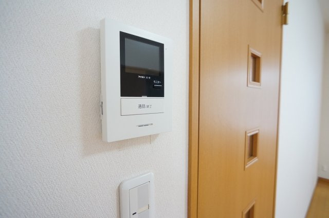 【セキュリティ】 | トワール東堀 | モニター付インターホン