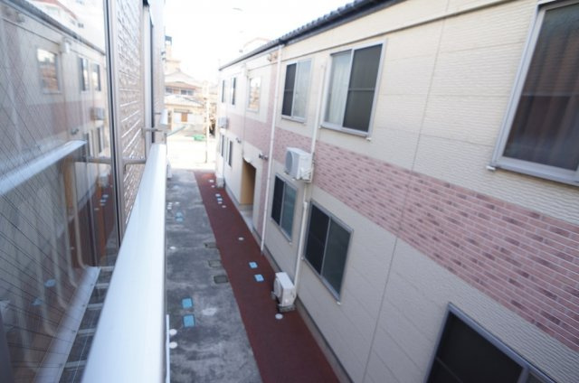 【展望】 | トワール東堀