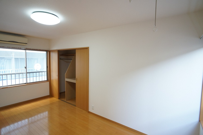 【居間・リビング】 | トワール東堀 | 左右対称同型モデル