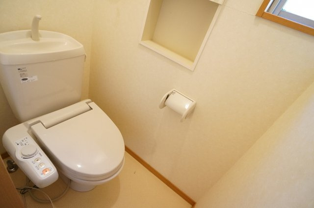 【トイレ】 | トワール東堀 | 左右対称同型モデル