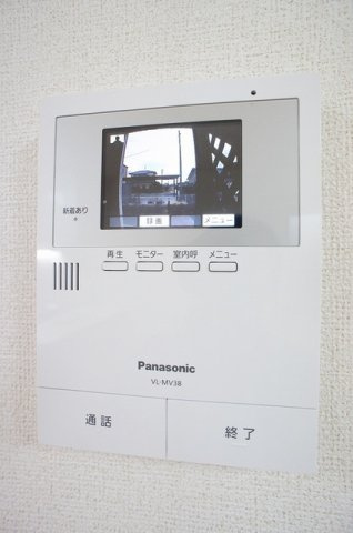 ベル　カンフリエのセキュリティ