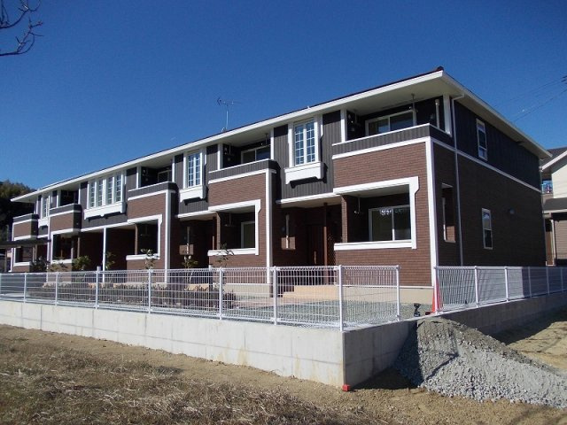 ベル　カンフリエの外観