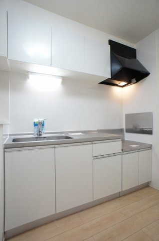 ベル　カンフリエのキッチン