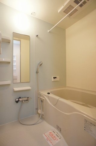 ベル　カンフリエの浴室