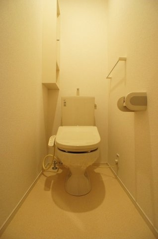 ベル　カンフリエのトイレ