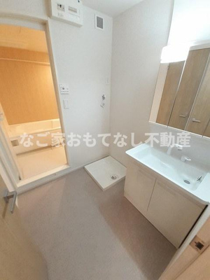 【洗面所】 | ジェルメⅡ