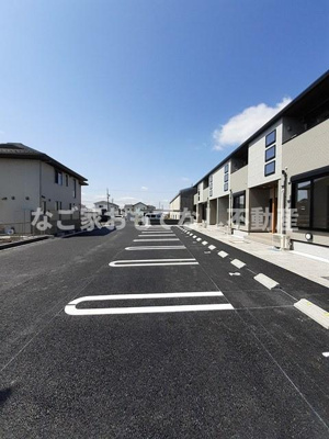 【駐車場】 | ジェルメⅡ