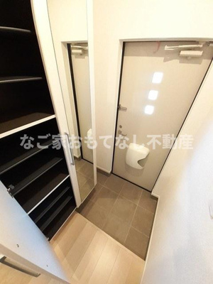 【玄関】 | ジェルメⅡ