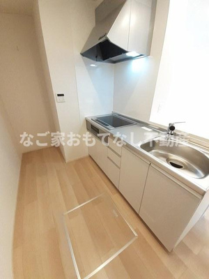 【キッチン】 | ジェルメⅡ