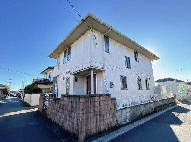 【外観】 | 比企郡嵐山町大字菅谷　中古戸建