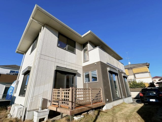 【外観】 | 比企郡嵐山町大字菅谷　中古戸建