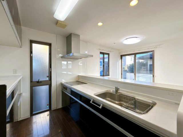 【キッチン】 | 比企郡嵐山町大字菅谷　中古戸建