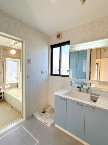 【独立洗面台】 | 比企郡嵐山町大字菅谷　中古戸建