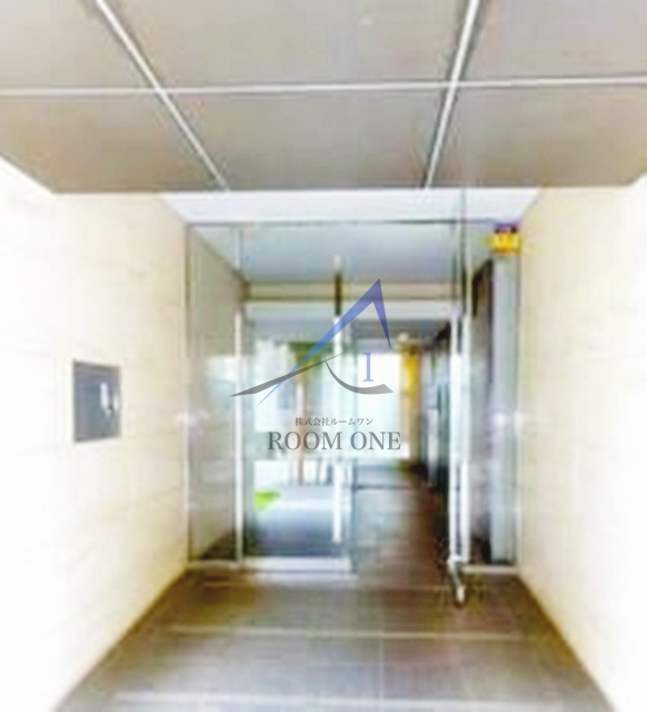 ロアール大山のエントランス|エントランスです。