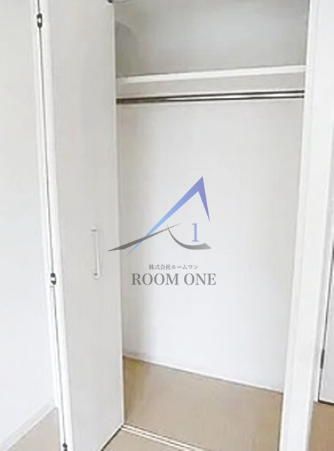 ロアール大山の収納|収納です。