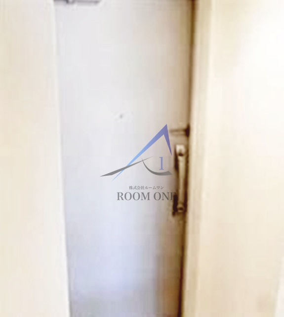 ロアール大山の玄関|玄関です。