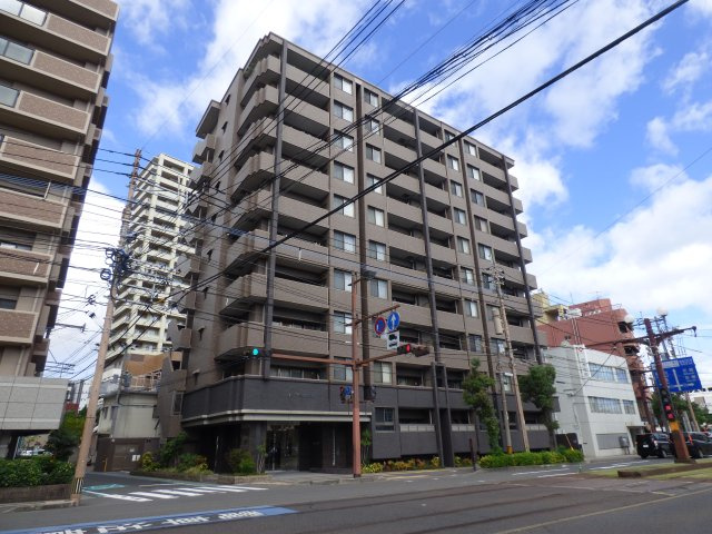 アルファステイツ鴨池