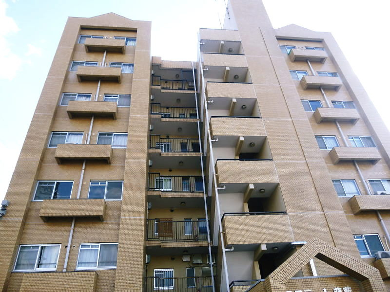 エステート藤薮の外観