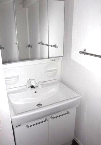 エステート藤薮の洗面所