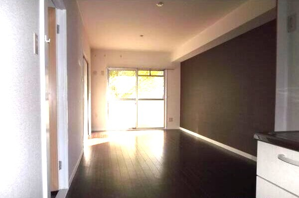 エステート藤薮のキッチン