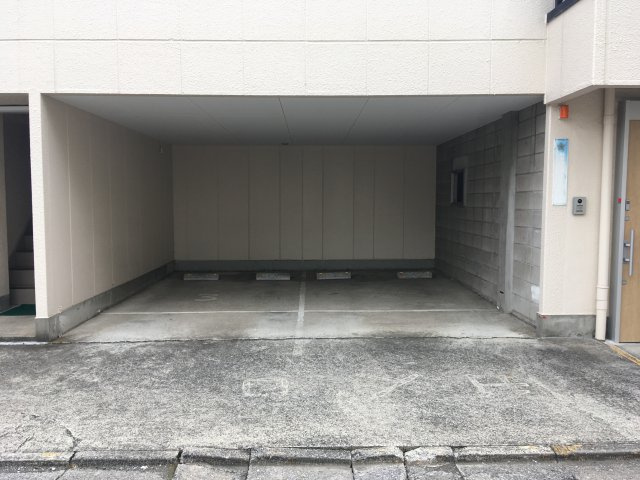 フォレスト坂本駐車場の駐車場