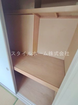 【収納】 | タウニィ吉川A | イメージ写真です。