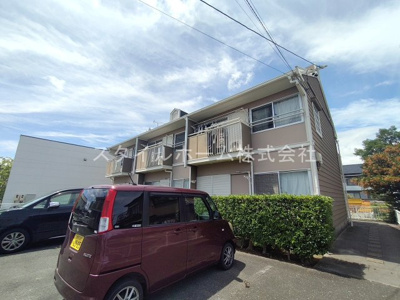 【外観】 | タウニィ吉川A