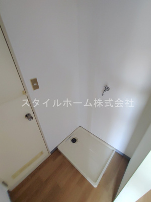 【洗面所】 | タウニィ吉川A | イメージ写真です。