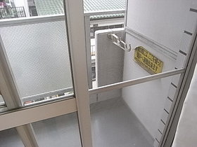 【バルコニー】 | トップ明大前第3