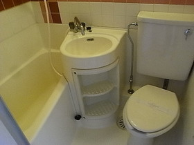 【トイレ】 | トップ明大前第3