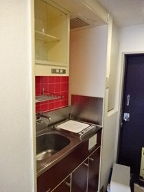 【キッチン】 | トップ明大前第3