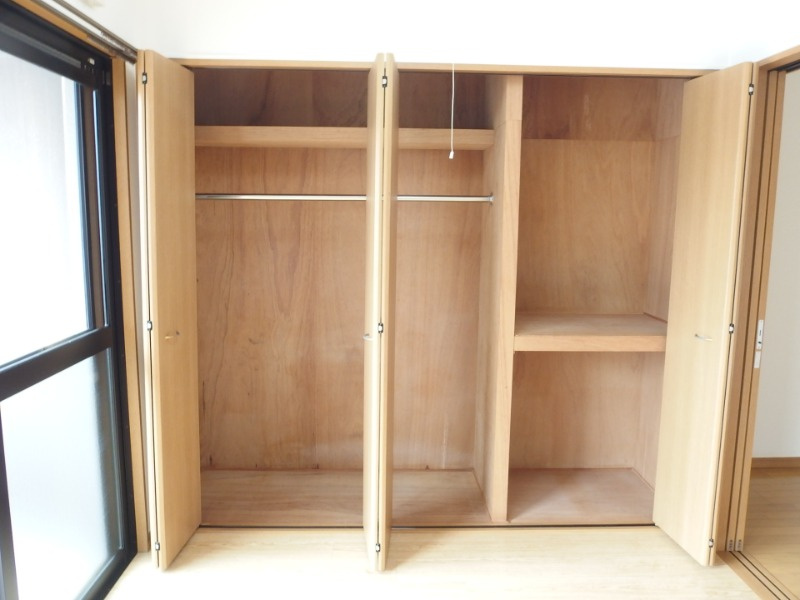 ドミールＴＦの収納