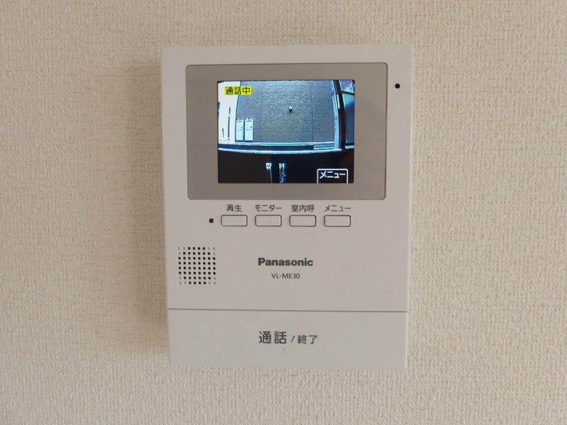 ドミールＴＦのセキュリティ