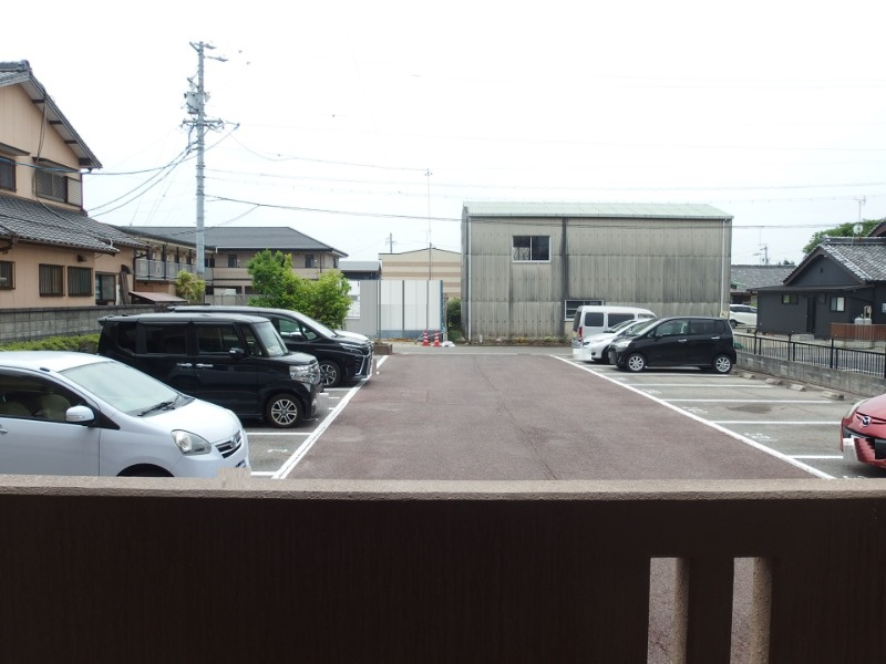 ドミールＴＦの展望