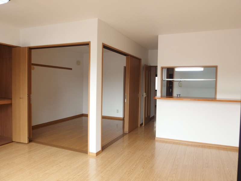 ドミールＴＦの居間・リビング