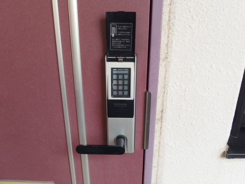 ドミールＴＦのセキュリティ