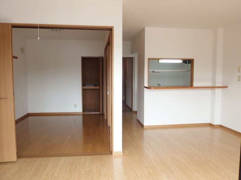 ドミールＴＦの居間・リビング