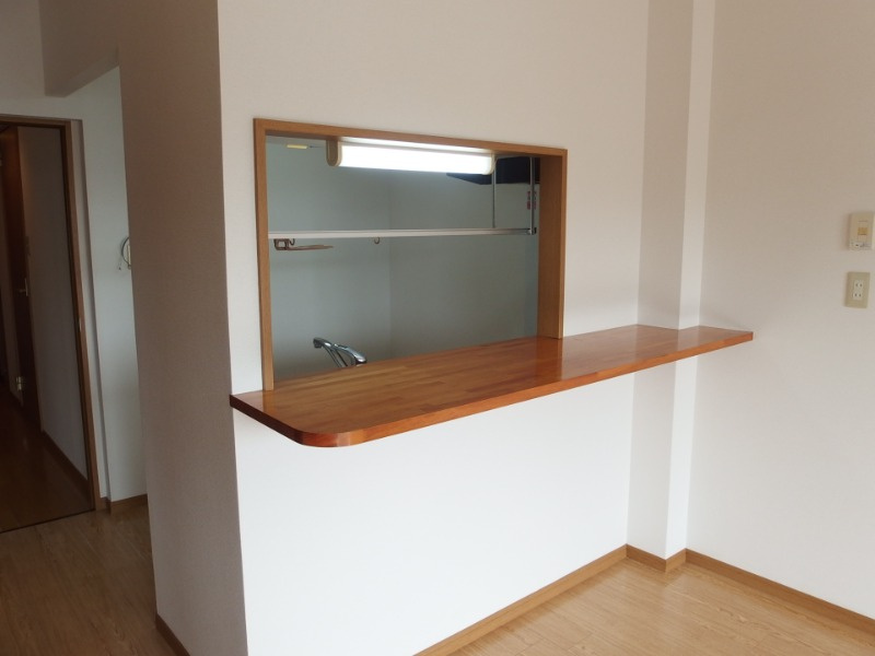 ドミールＴＦのキッチン