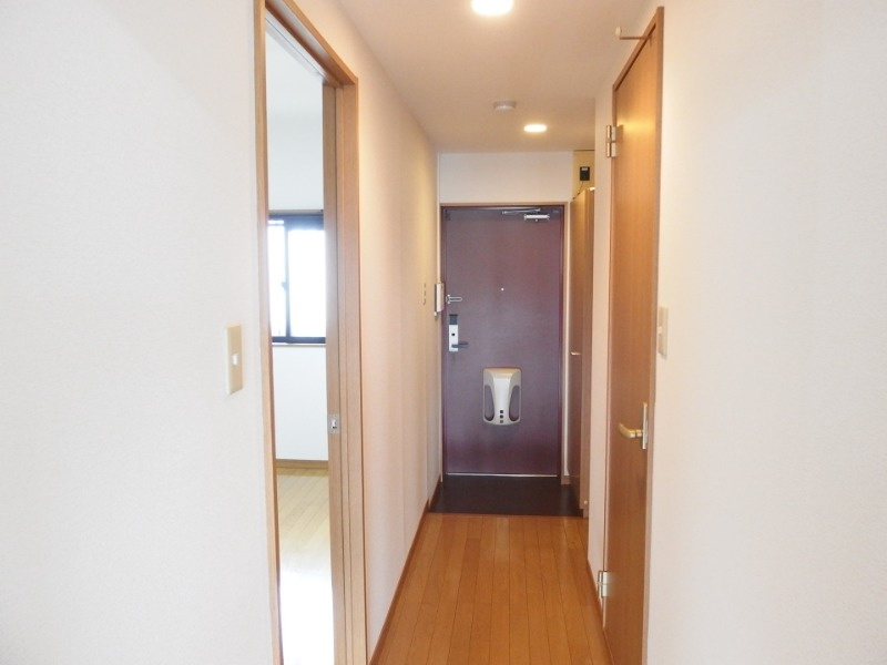 ドミールＴＦの内装