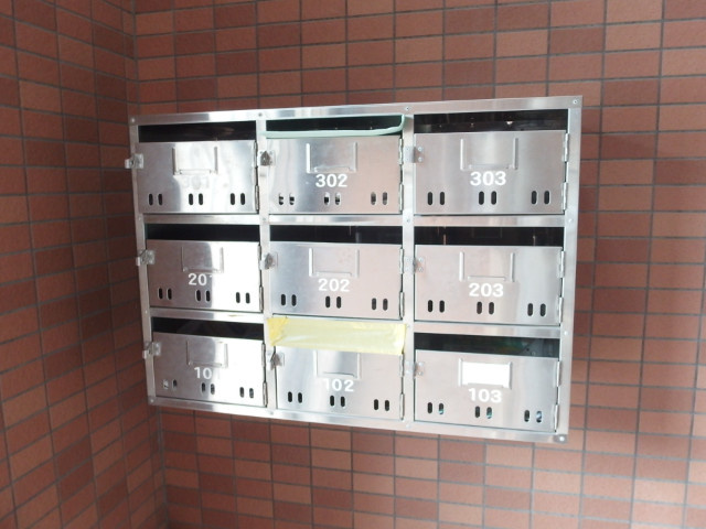 ドミールＴＦのその他共用部分