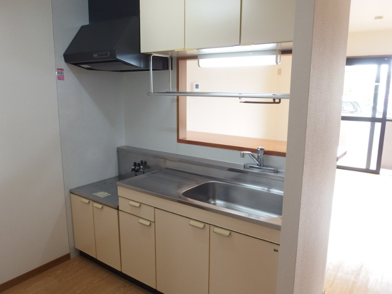 ドミールＴＦのキッチン