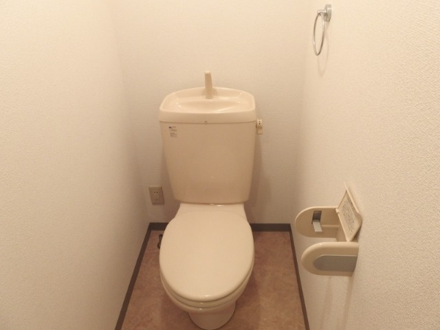 ドミールＴＦのトイレ