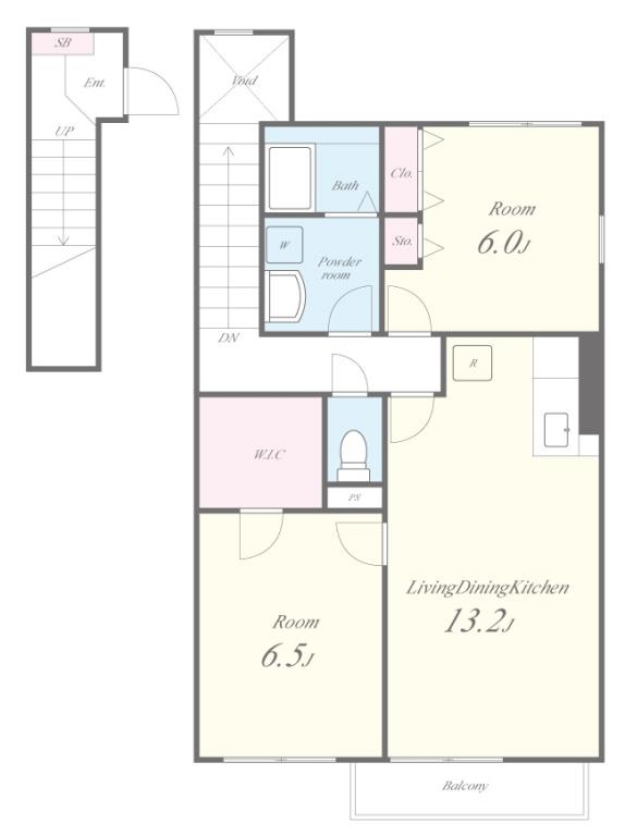 アドミラブール五条の宮壱番館