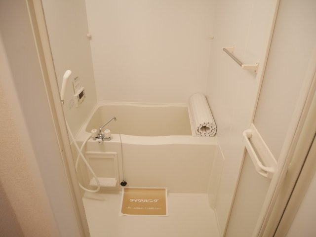 セジュールモナリエ篠山の浴室