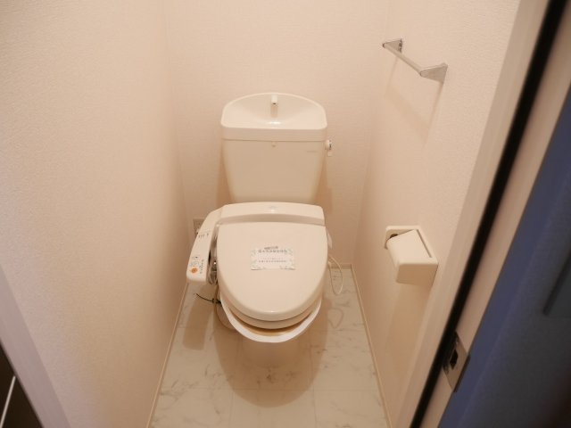セジュールモナリエ篠山のトイレ