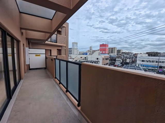 【バルコニー】の画像
