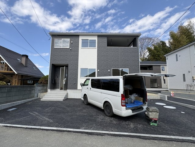 錦町御宝殿 新築一戸建て