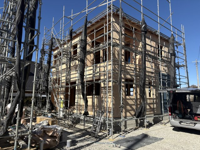 錦町御宝殿 新築一戸建て