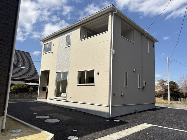 錦町御宝殿 新築一戸建て