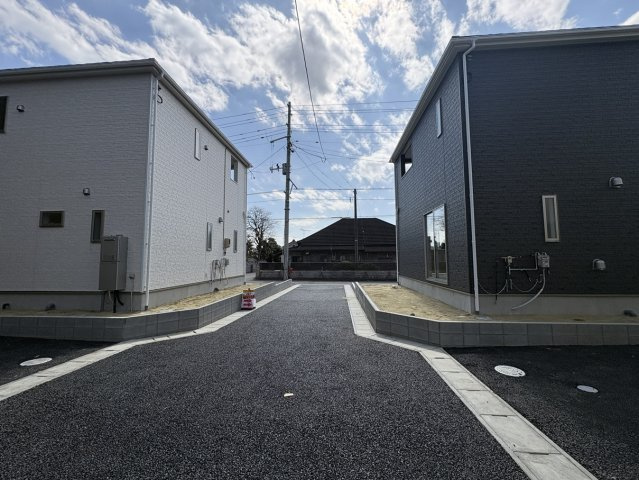 錦町御宝殿 新築一戸建ての地図